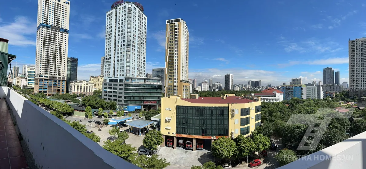 Tòa nhà 222 Dương Đình Nghệ