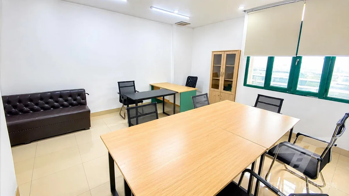 Tòa nhà 25/24 Hoàng Quốc Việt