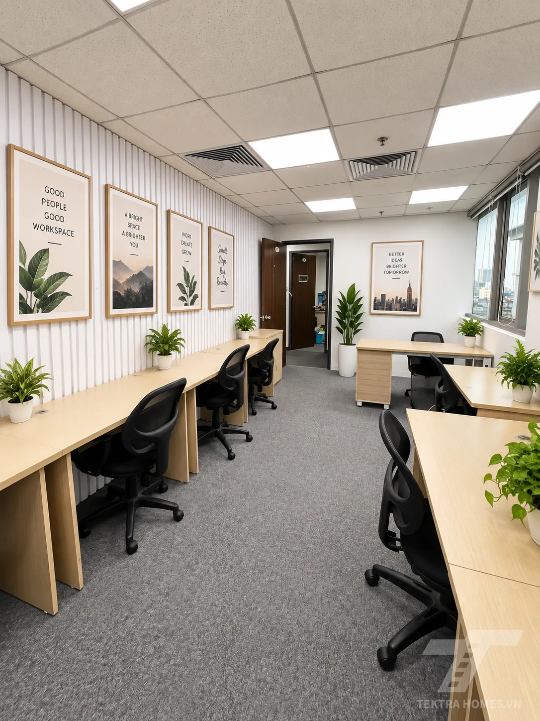Up office - Việt Á