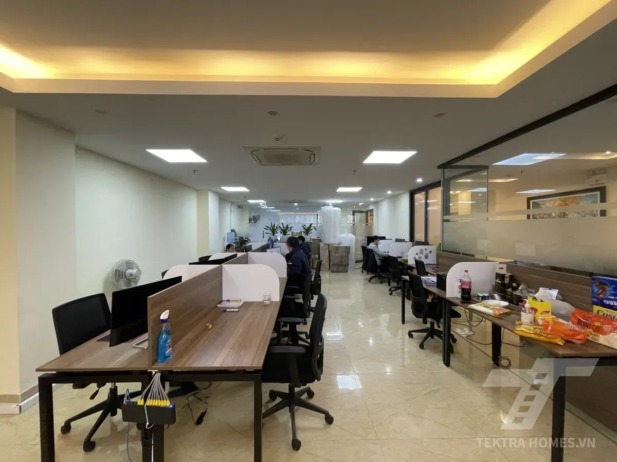 Tòa nhà 2/25 Thọ Tháp