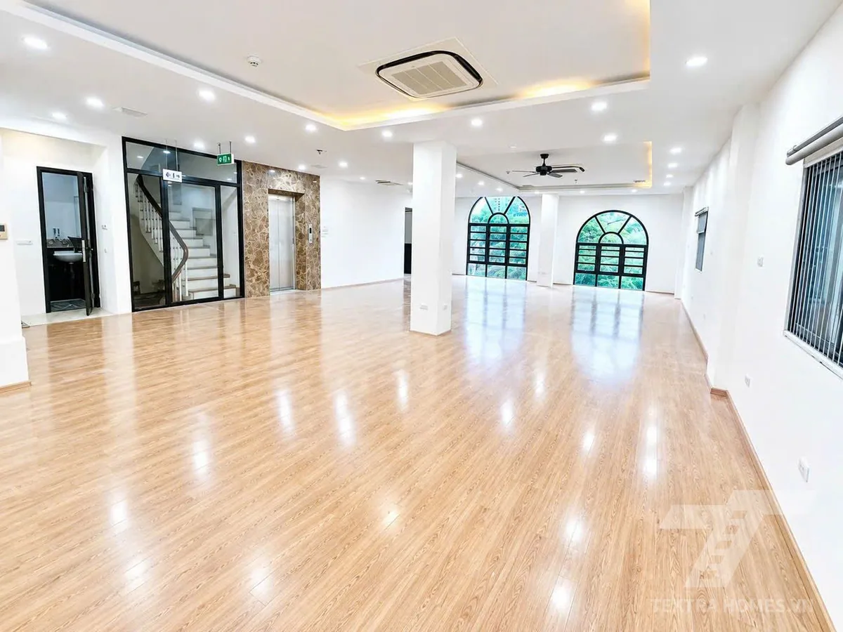 Tòa nhà 31/4 Đồng Me
