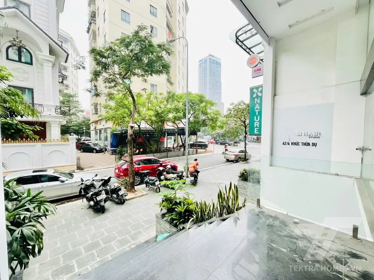 Văn phòng Cầu Giấy | 4/62 Khúc Thừa Dụ