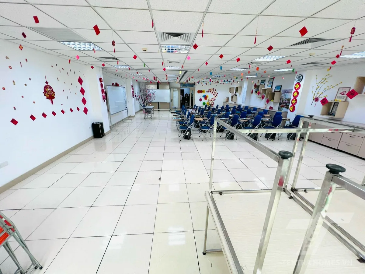 Tòa nhà A5/11 Duy Tân