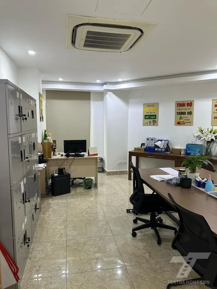 Tòa nhà khu đô thị mới Tây Tây Hồ