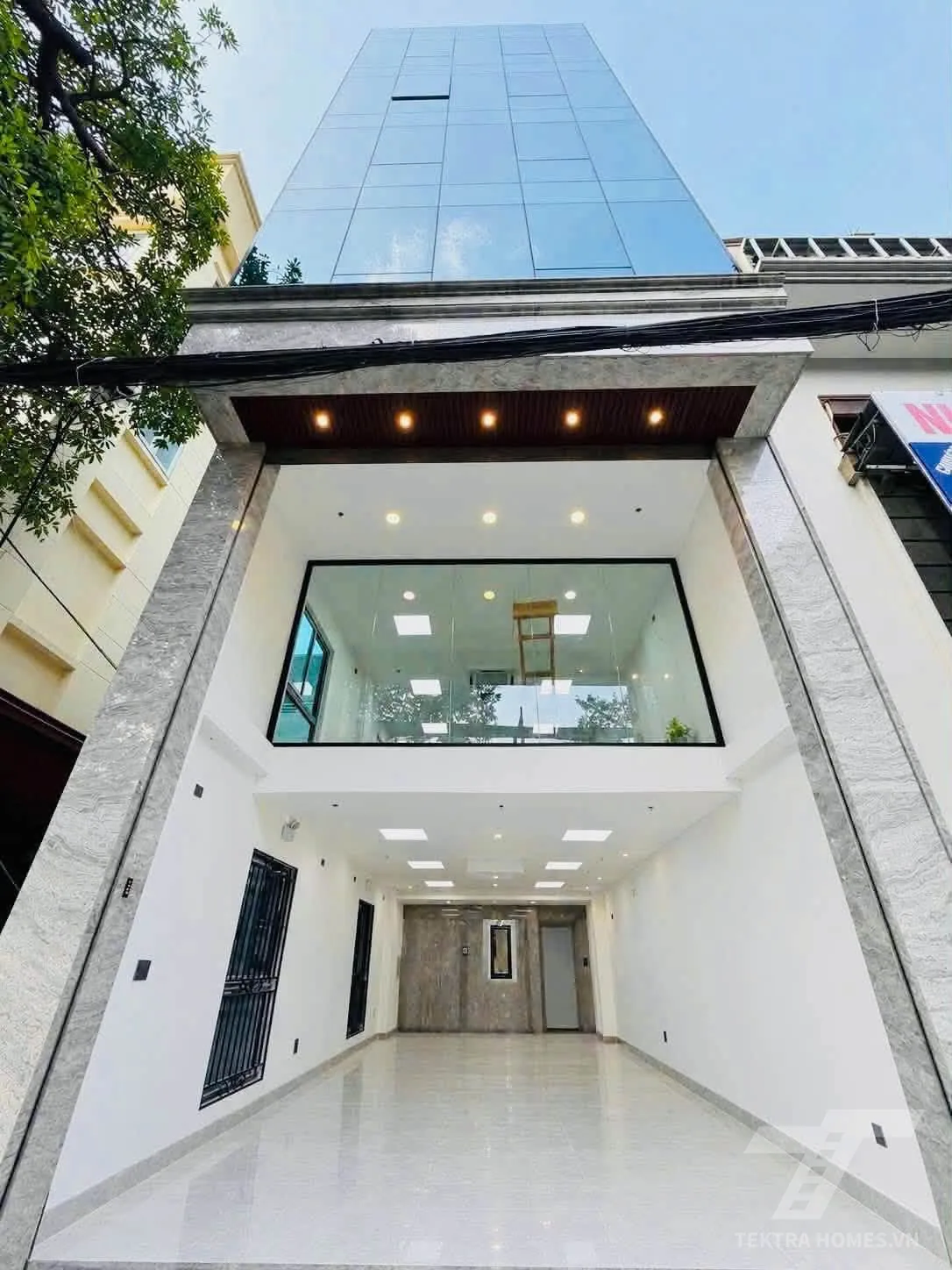 Tòa nhà 212 Đê La Thành