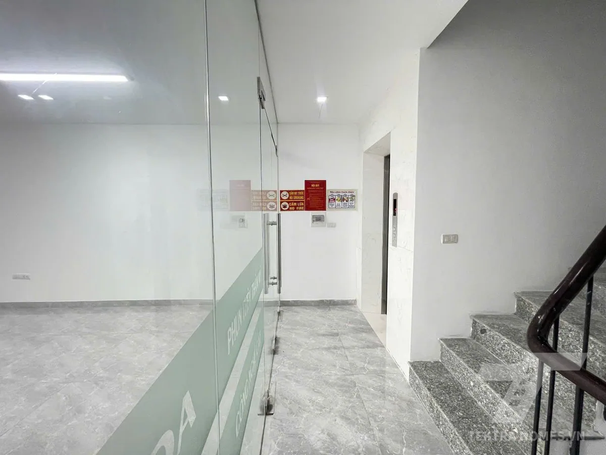 Tòa nhà 6/110 Trần Duy Hưng