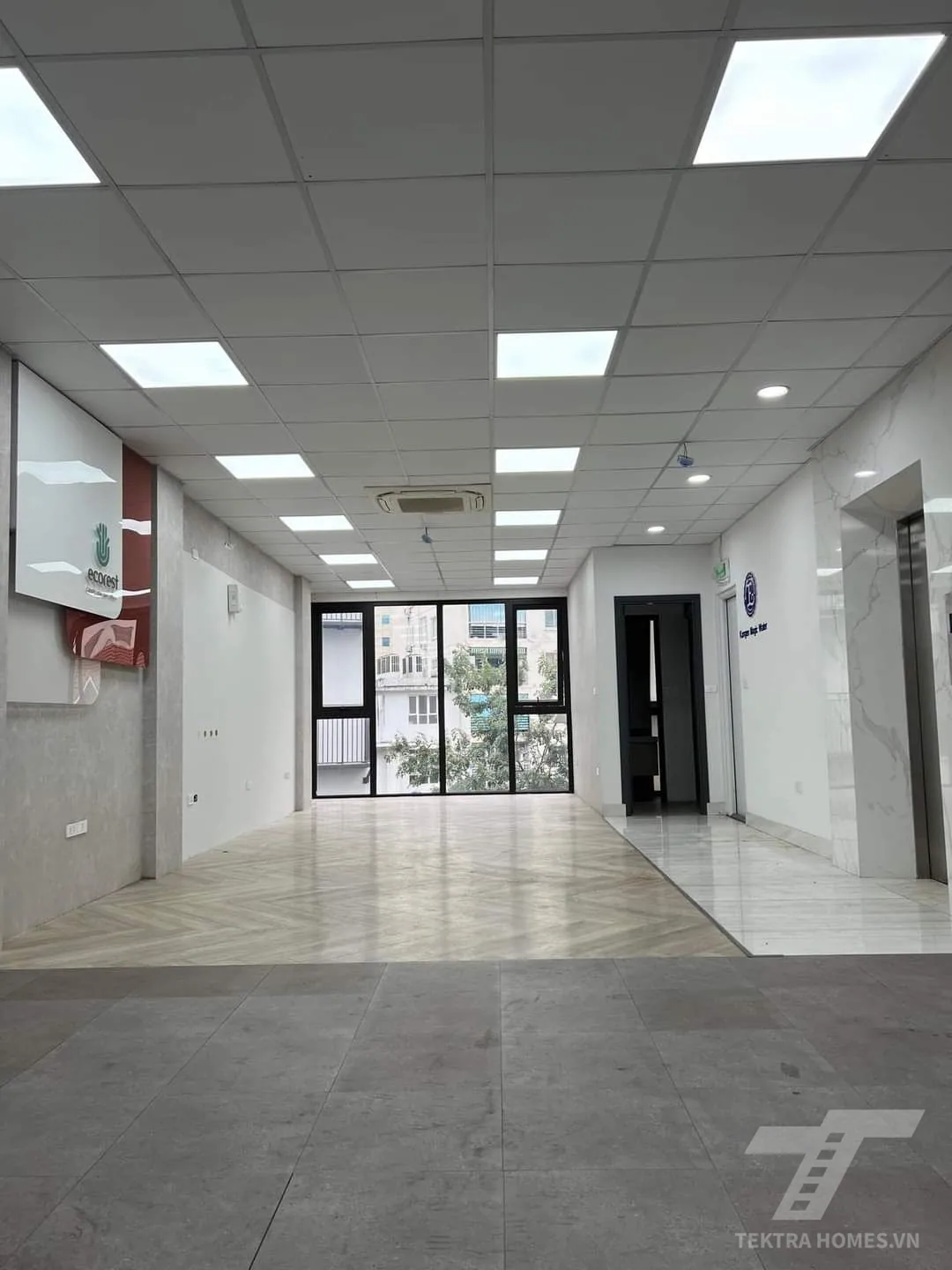 Tòa nhà 19 Dịch Vọng Hậu
