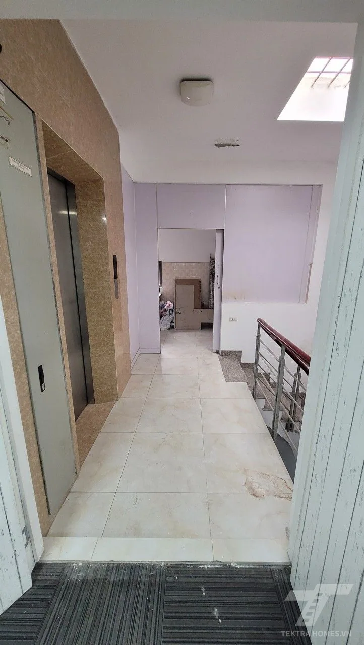 Tòa nhà 38 Dịch Vọng Hậu