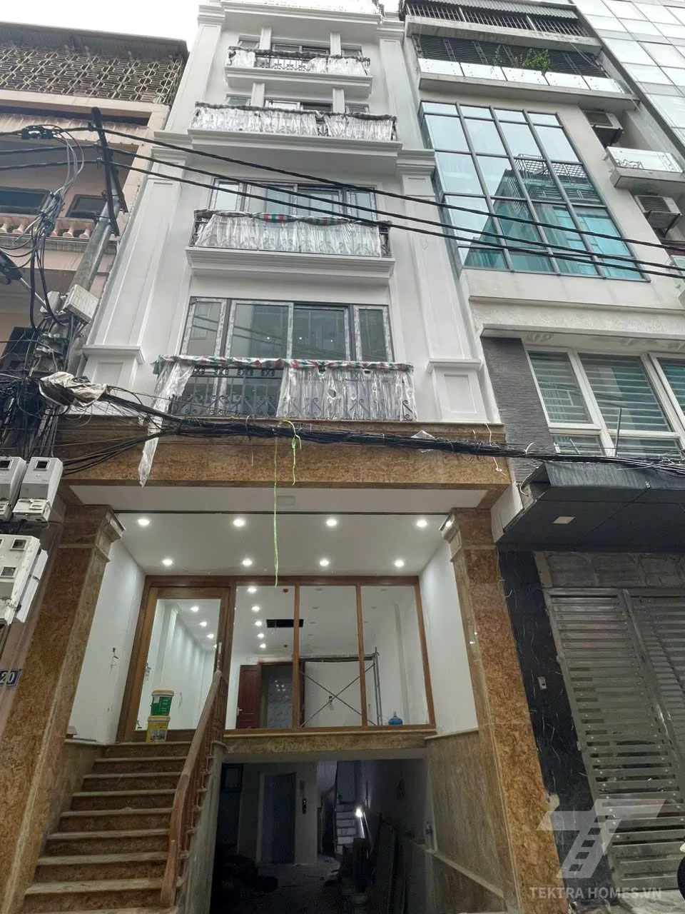 Tòa nhà 18/88 Trung Kính