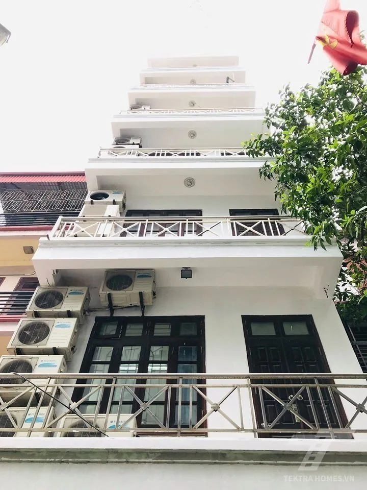 Tòa nhà 6/78 Duy Tân