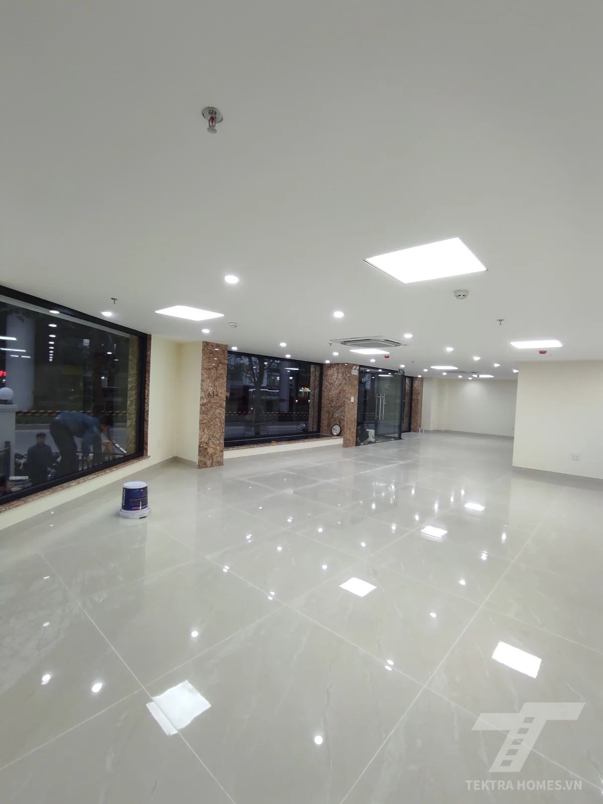 Tòa nhà 579 Phạm Văn Đồng