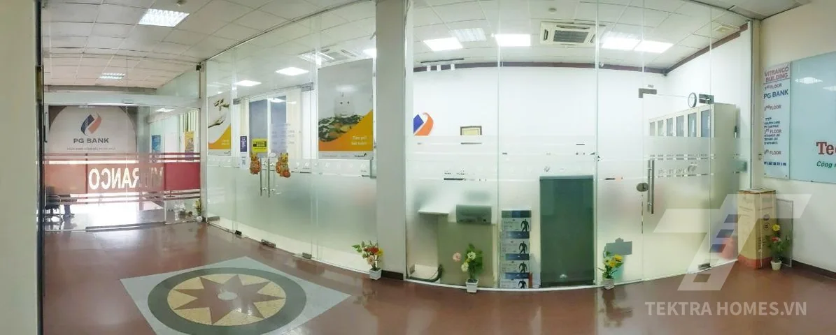 Tòa nhà 192 Thái Thịnh