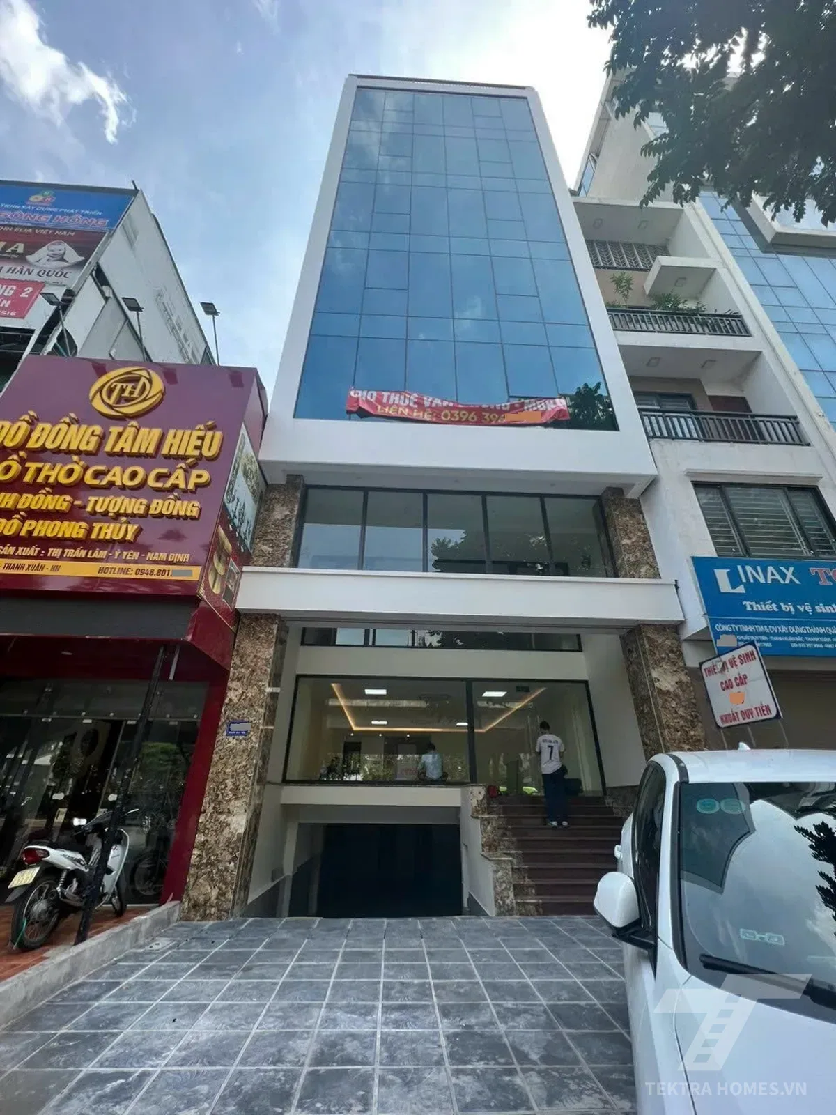 Tòa nhà 41-43 Khuất Duy Tiến