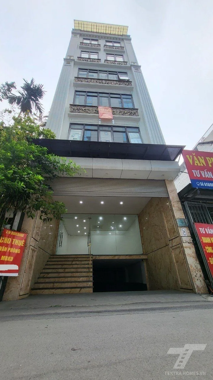 Tòa nhà 58/ 603 Lạc Long Quân