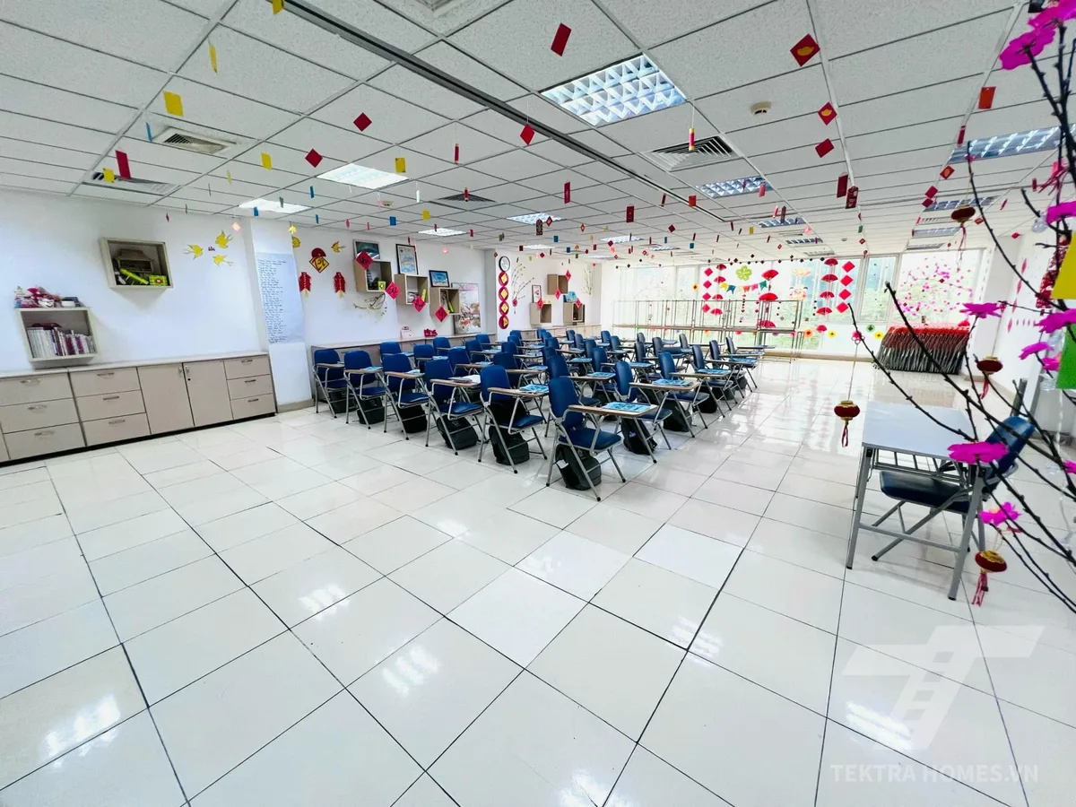 Tòa nhà A5/11 Duy Tân