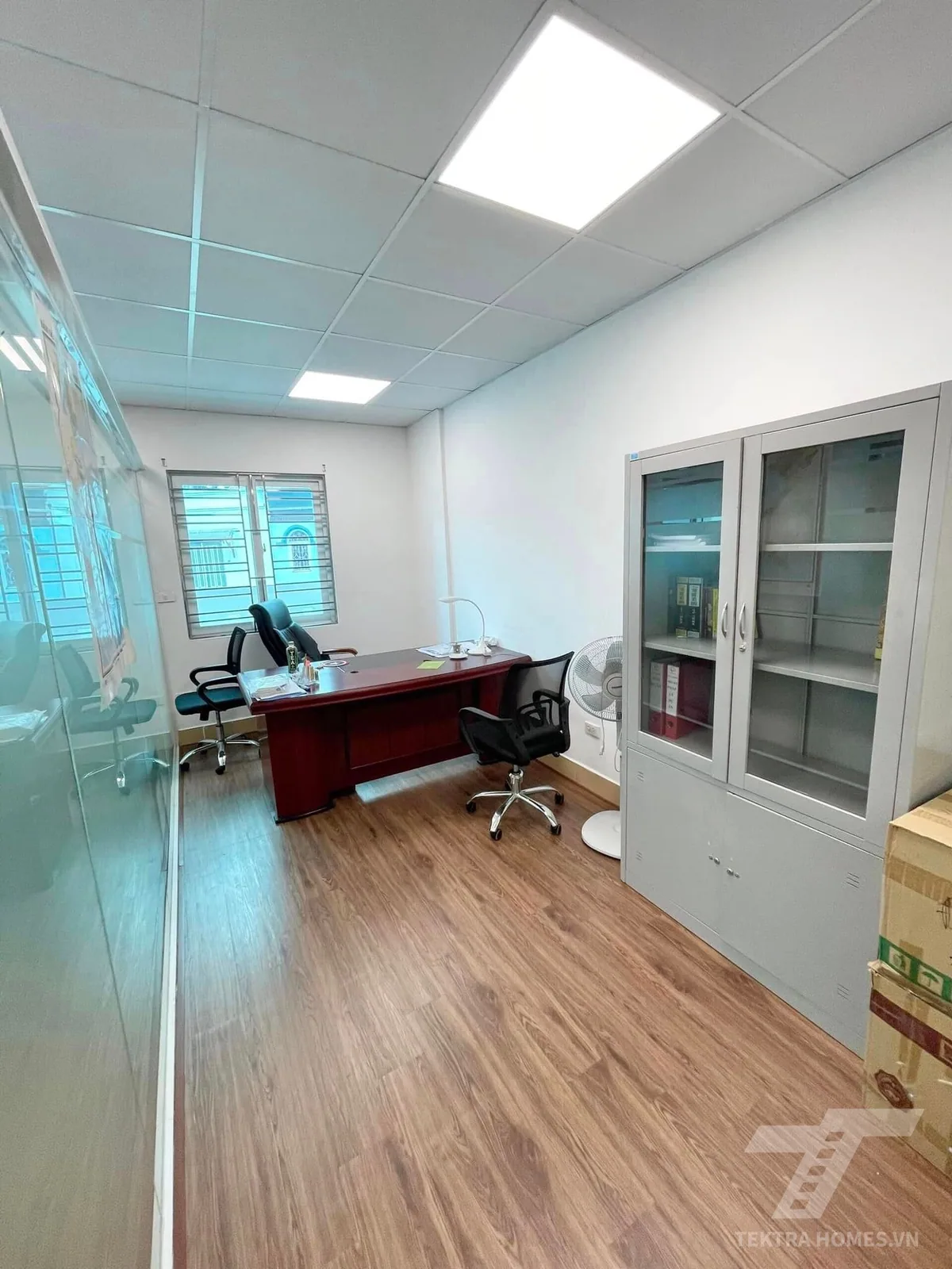 Tòa nhà 23 Cự Lộc B9