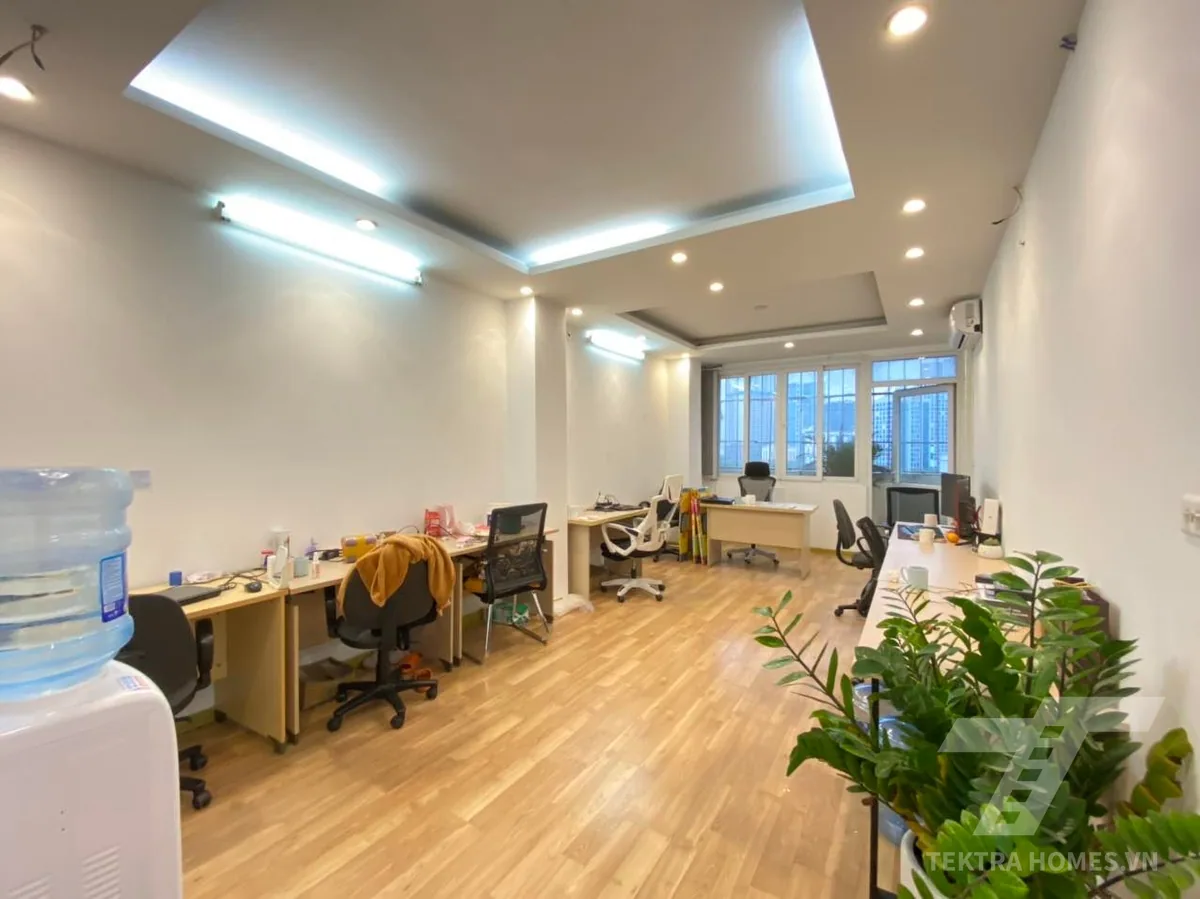 Tòa nhà 25 Thọ Tháp