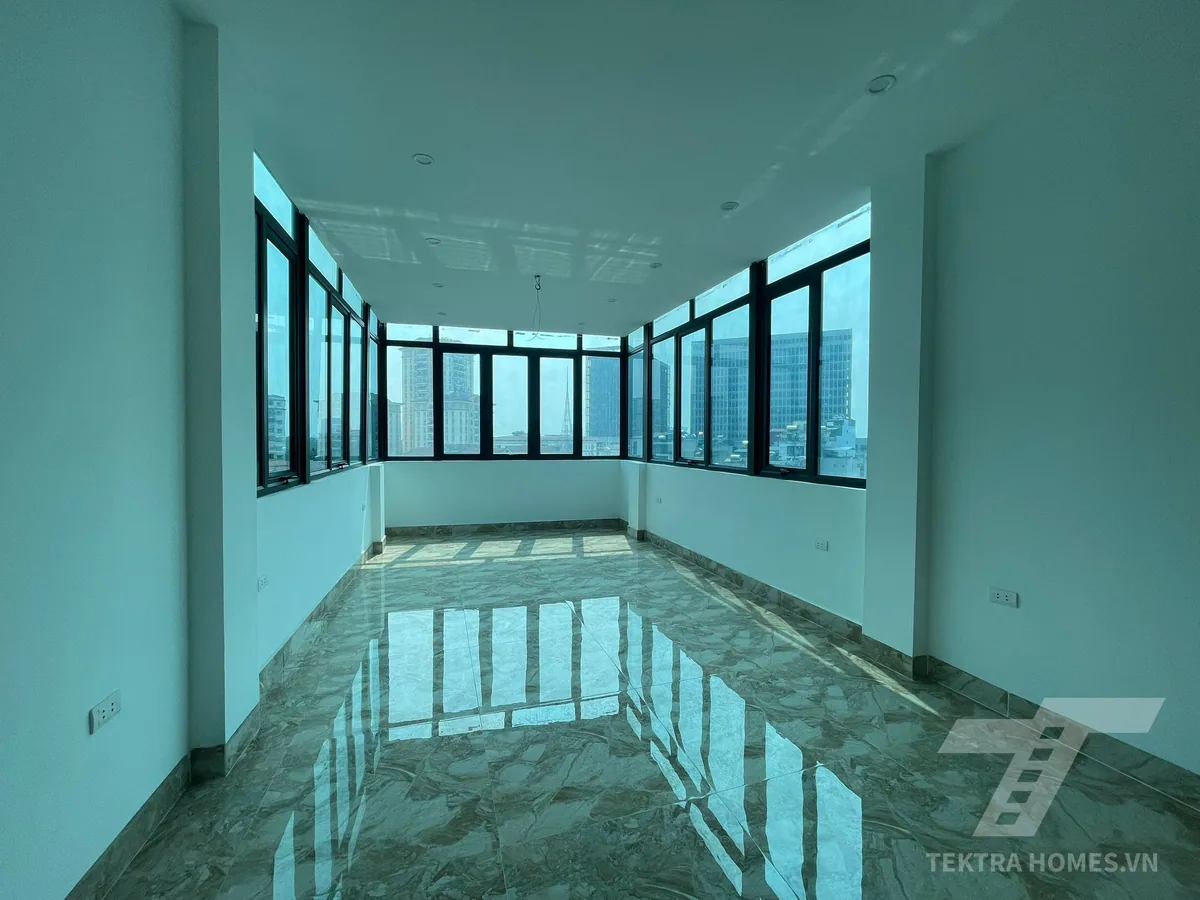Tòa nhà 110 Mễ Trì Thượng