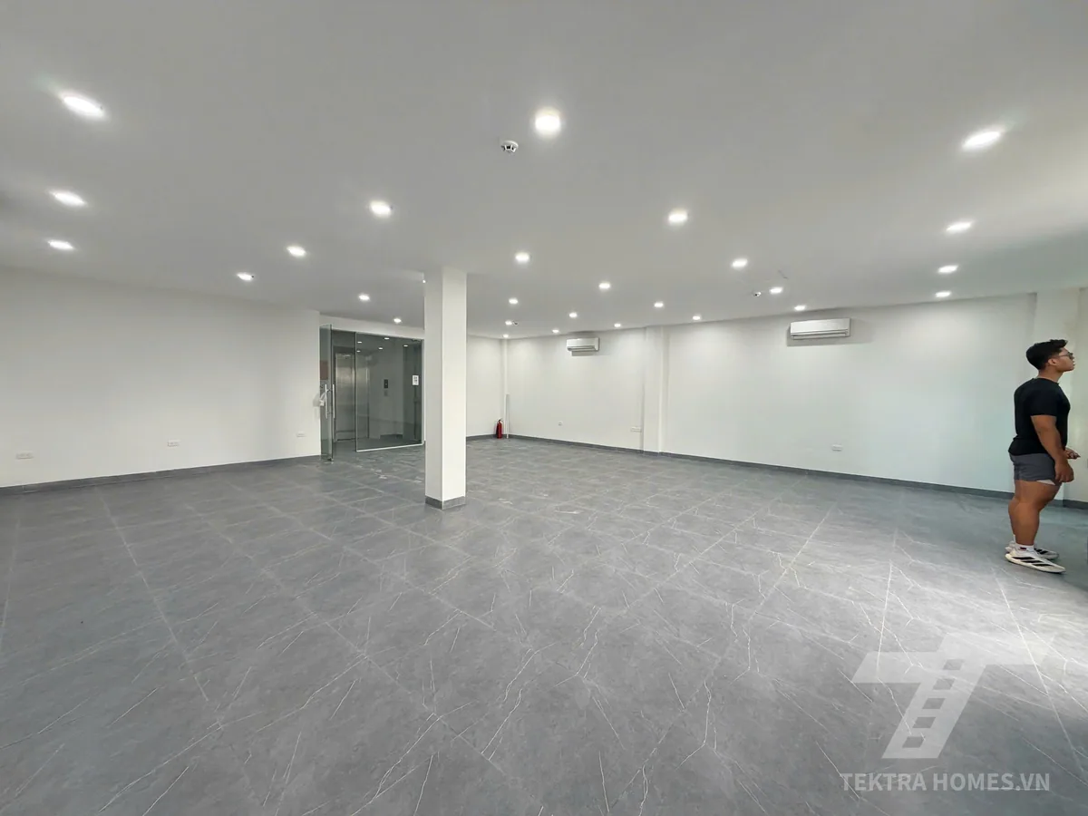 Tòa nhà 2/38 Nguyễn Văn Huyên
