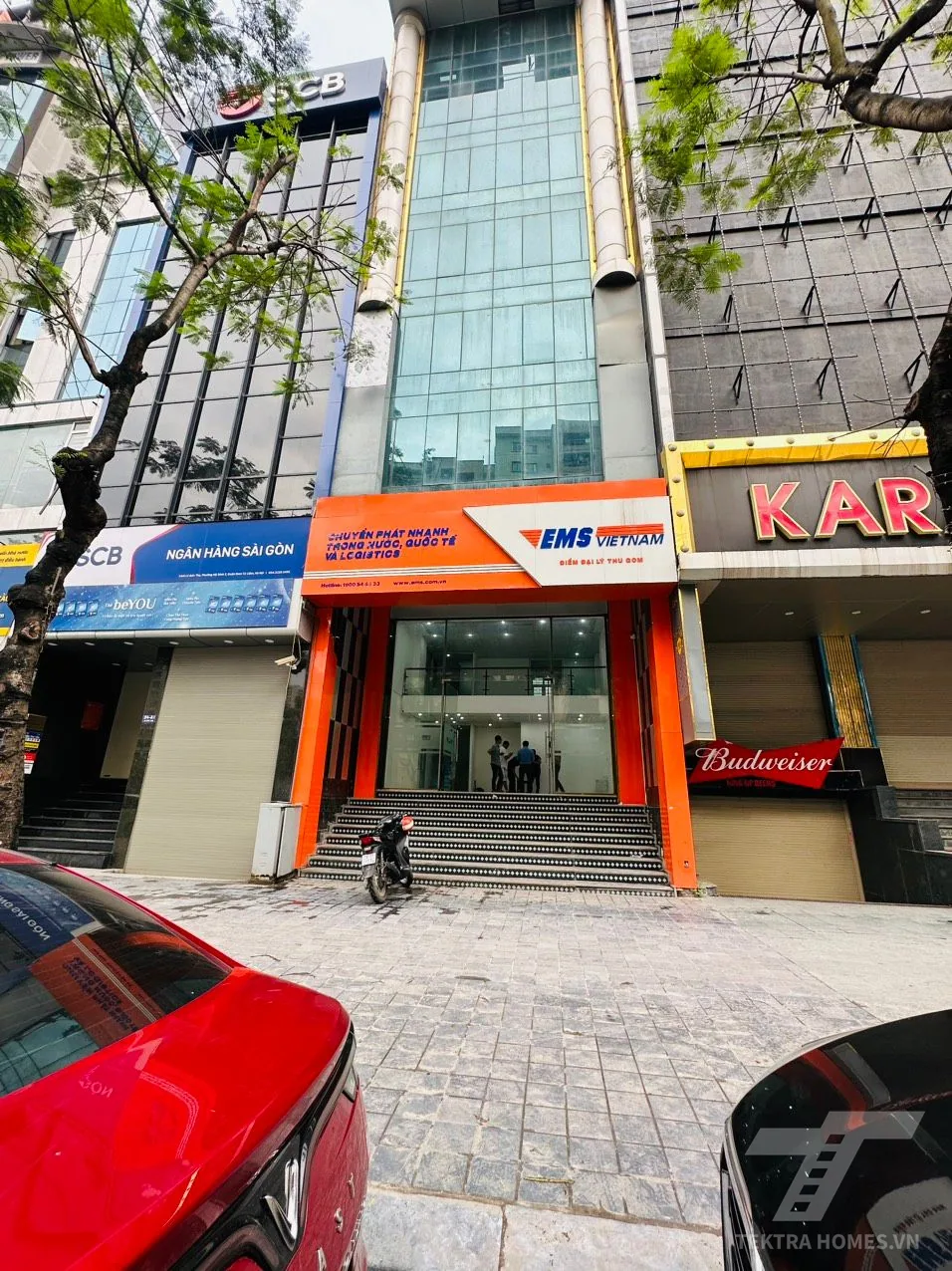 Tòa nhà 26A Lê Đức Thọ