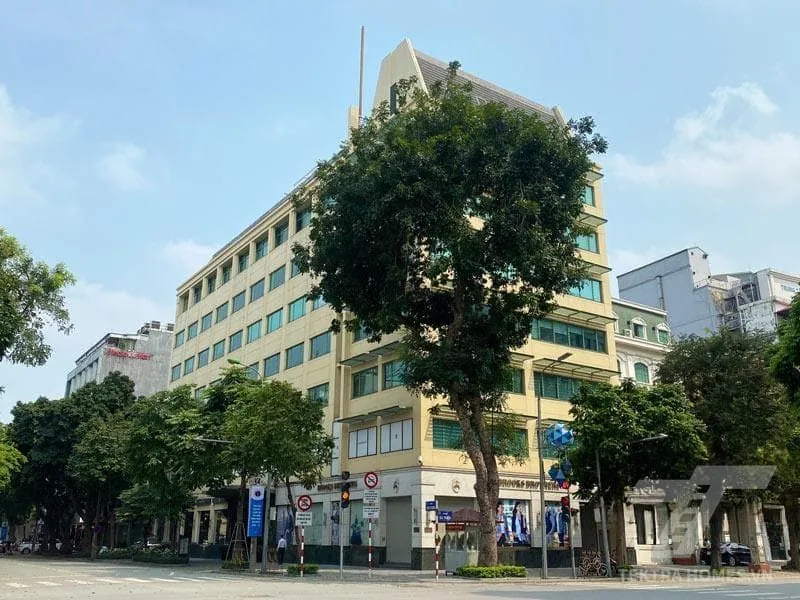 Tổng quan Phường Hai Bà Trưng