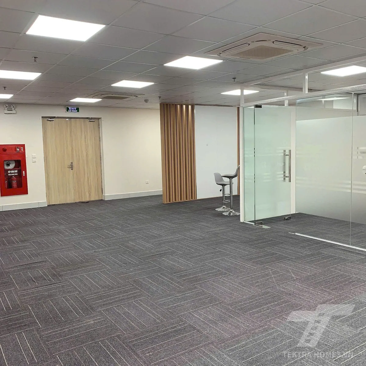 Tòa nhà 101 Trung Kính