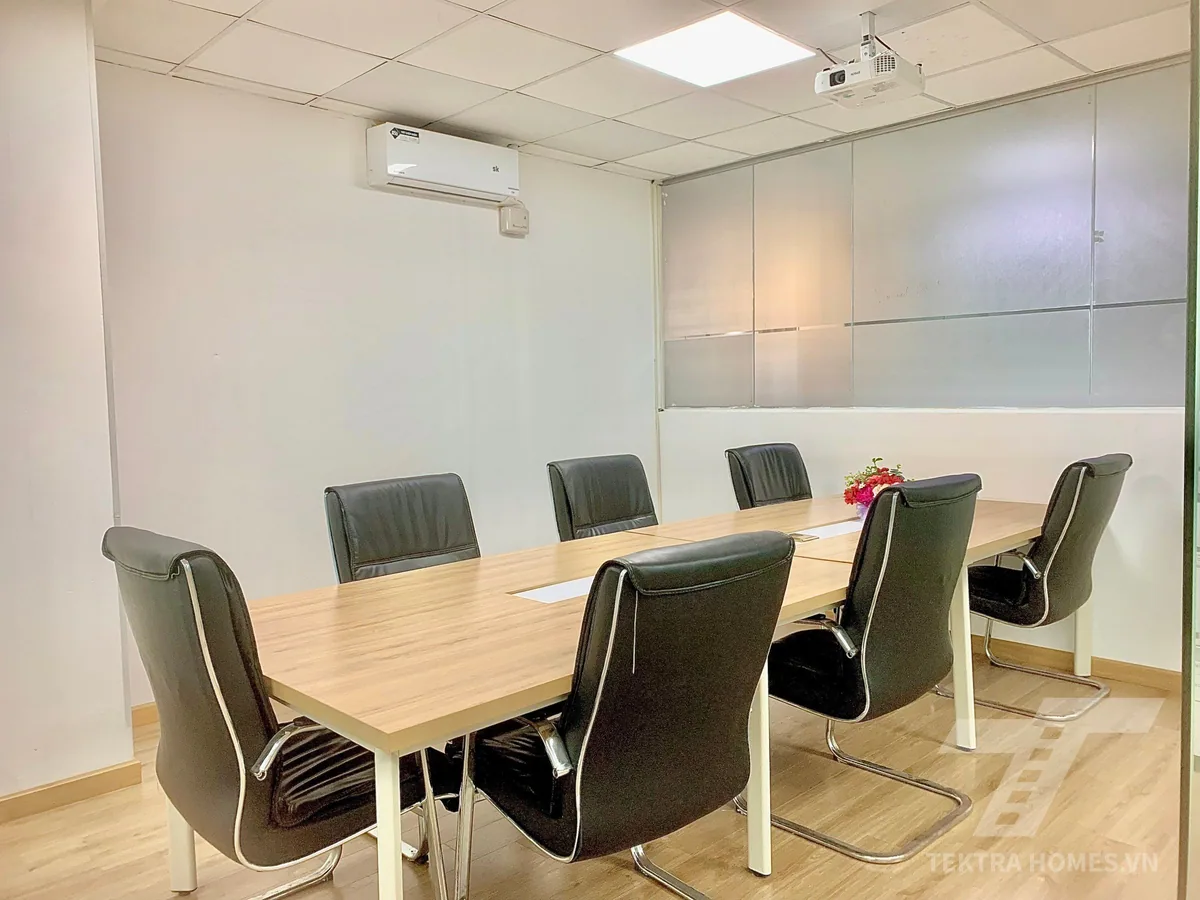 Phòng họp văn phòng trọn gói Green Office - Hồ Gươm Plaza