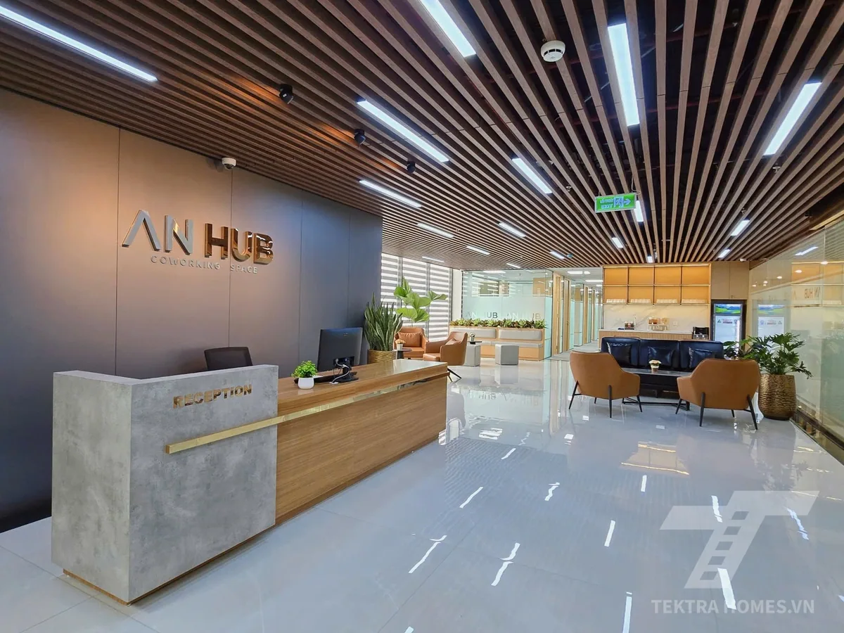An Hub - Rox Tower