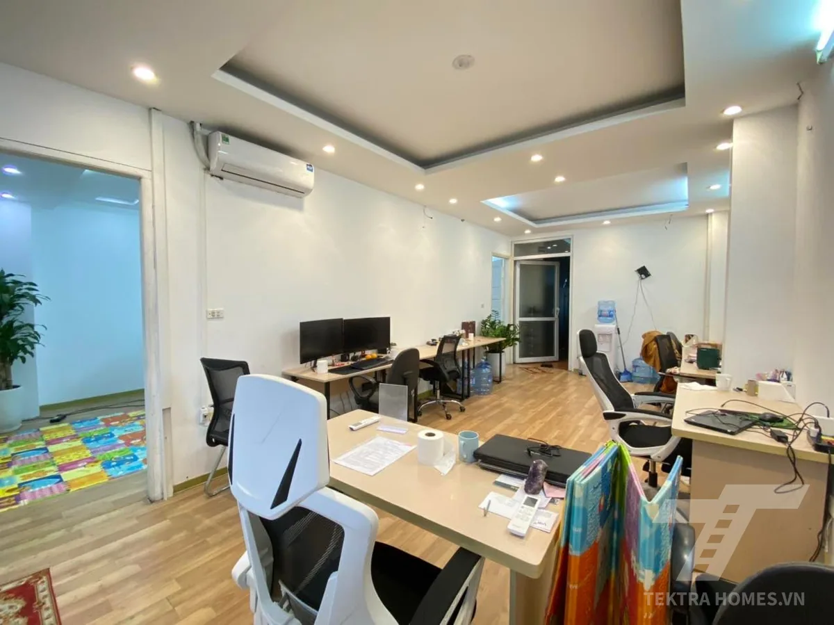 Tòa nhà 25 Thọ Tháp