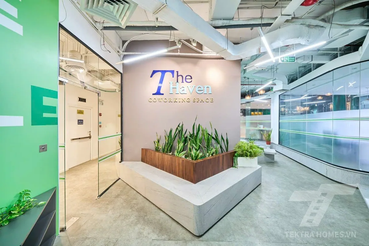 The Haven - Hà Nội Paragon