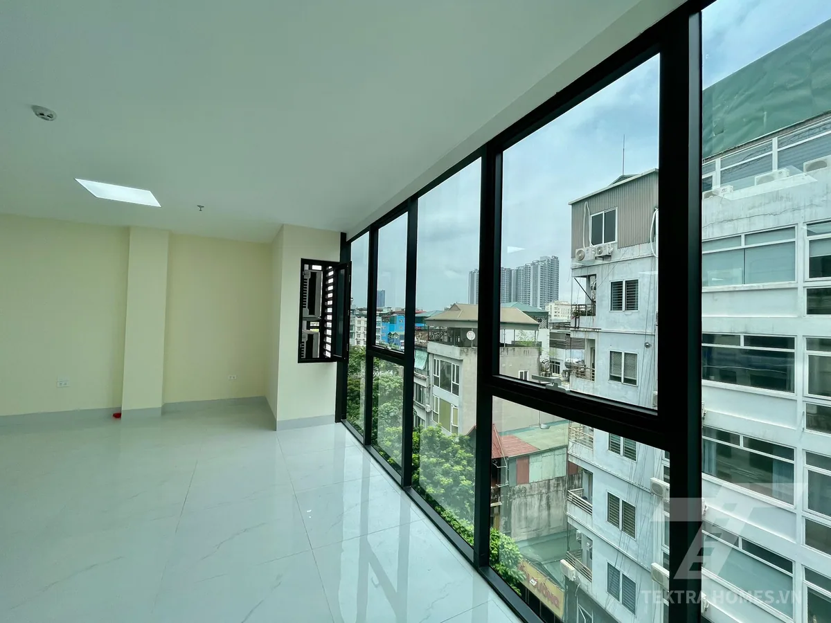Tòa nhà 8/45 Trần Thái Tông