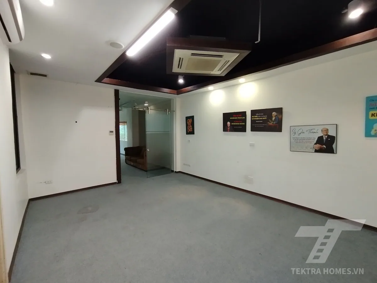 Tòa nhà 38/45 Trần Thái Tông