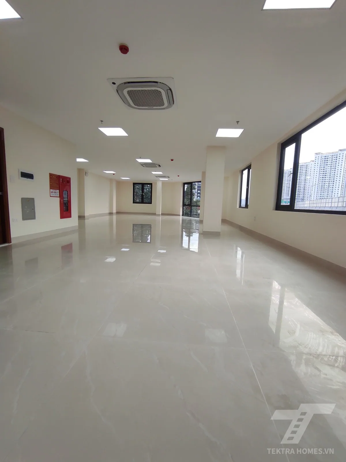 Tòa nhà 579 Phạm Văn Đồng