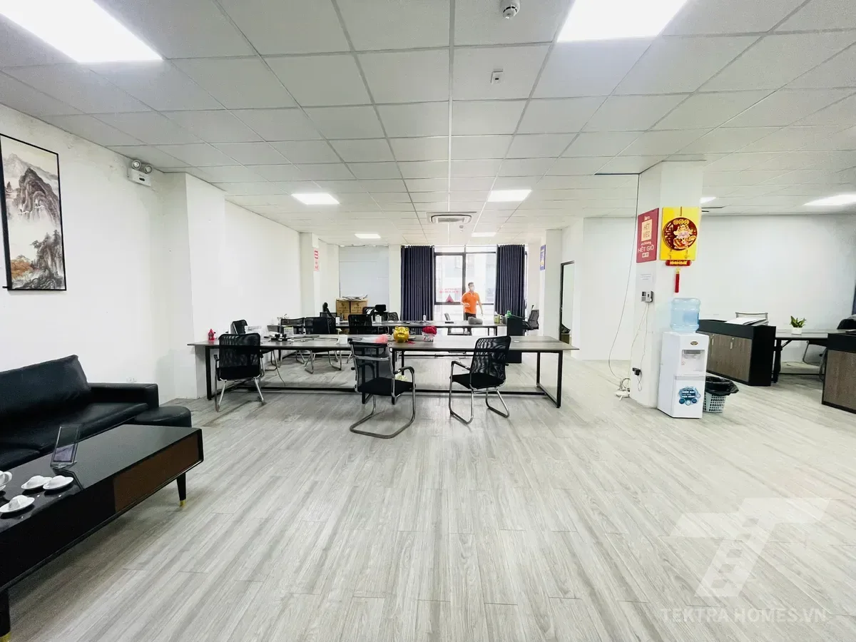 Tòa nhà 66B Triều Khúc