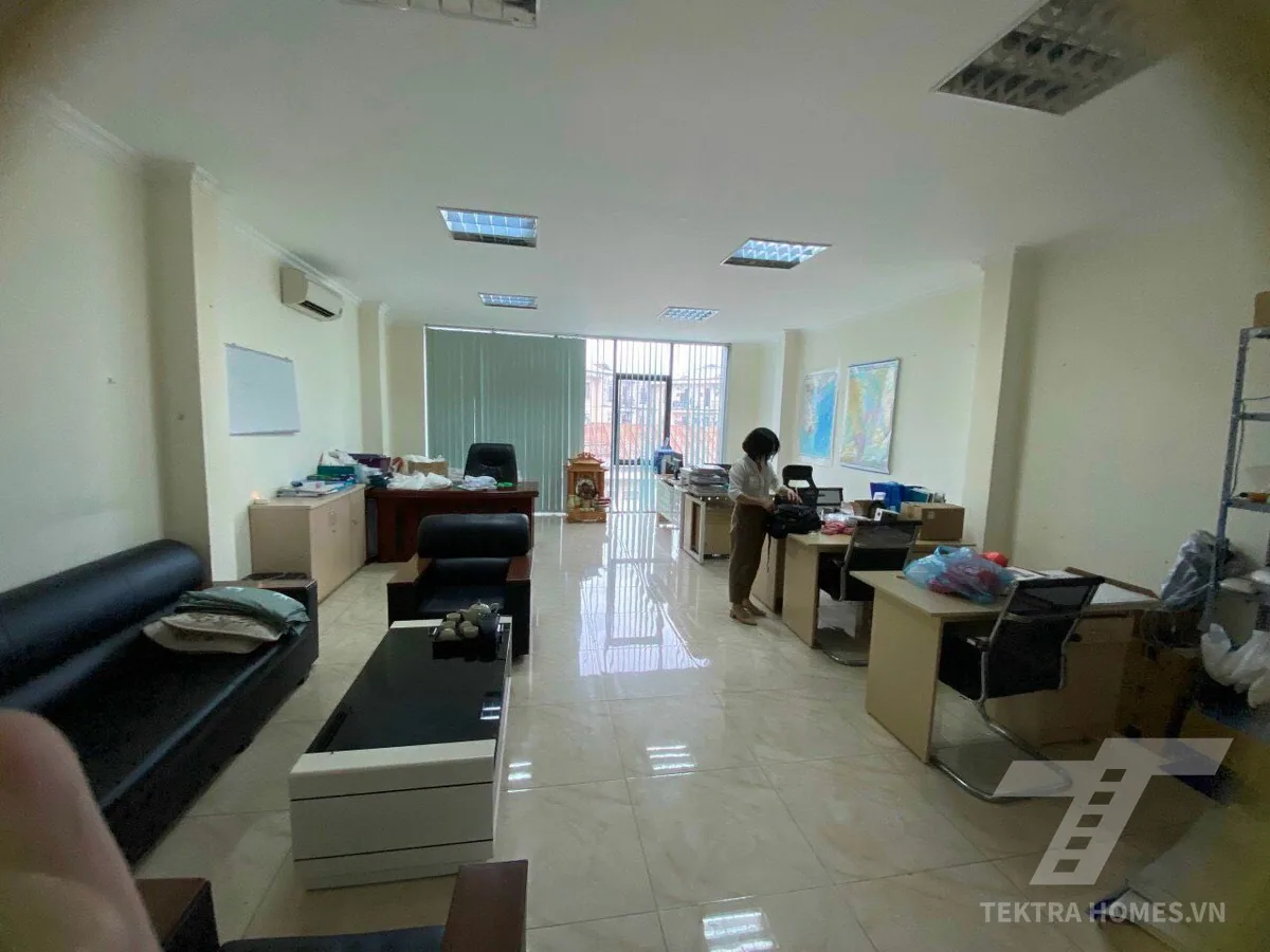 Tòa nhà 77 Cốm Vòng