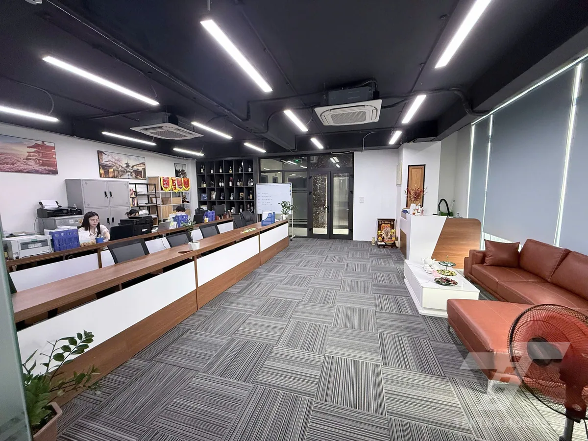 Tòa nhà số 2 Phú Mỹ