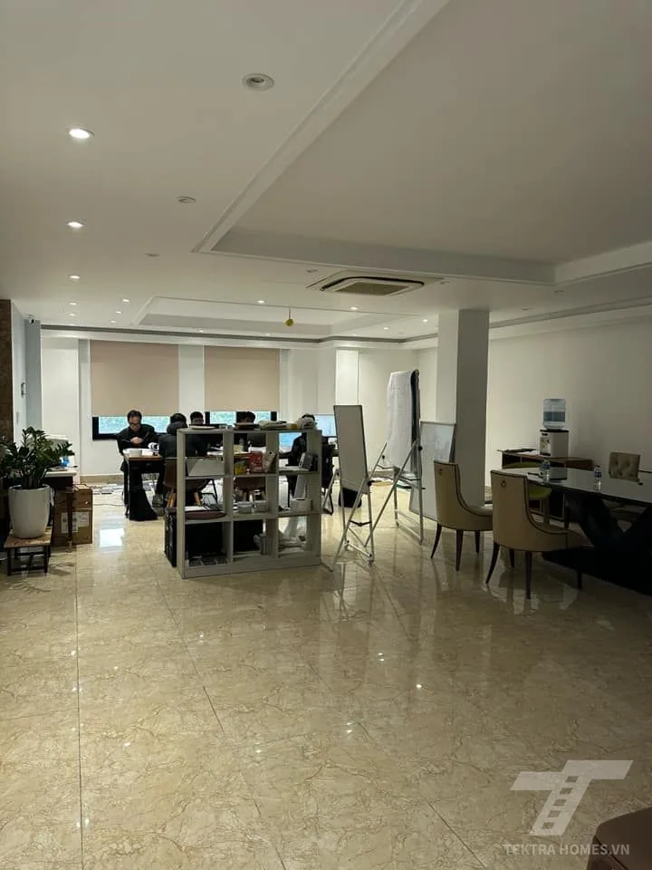 Tòa nhà khu đô thị mới Tây Tây Hồ