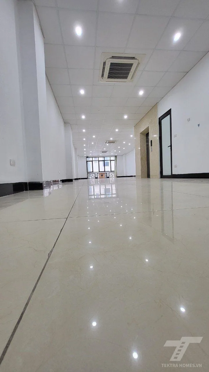 Tòa nhà 58/ 603 Lạc Long Quân