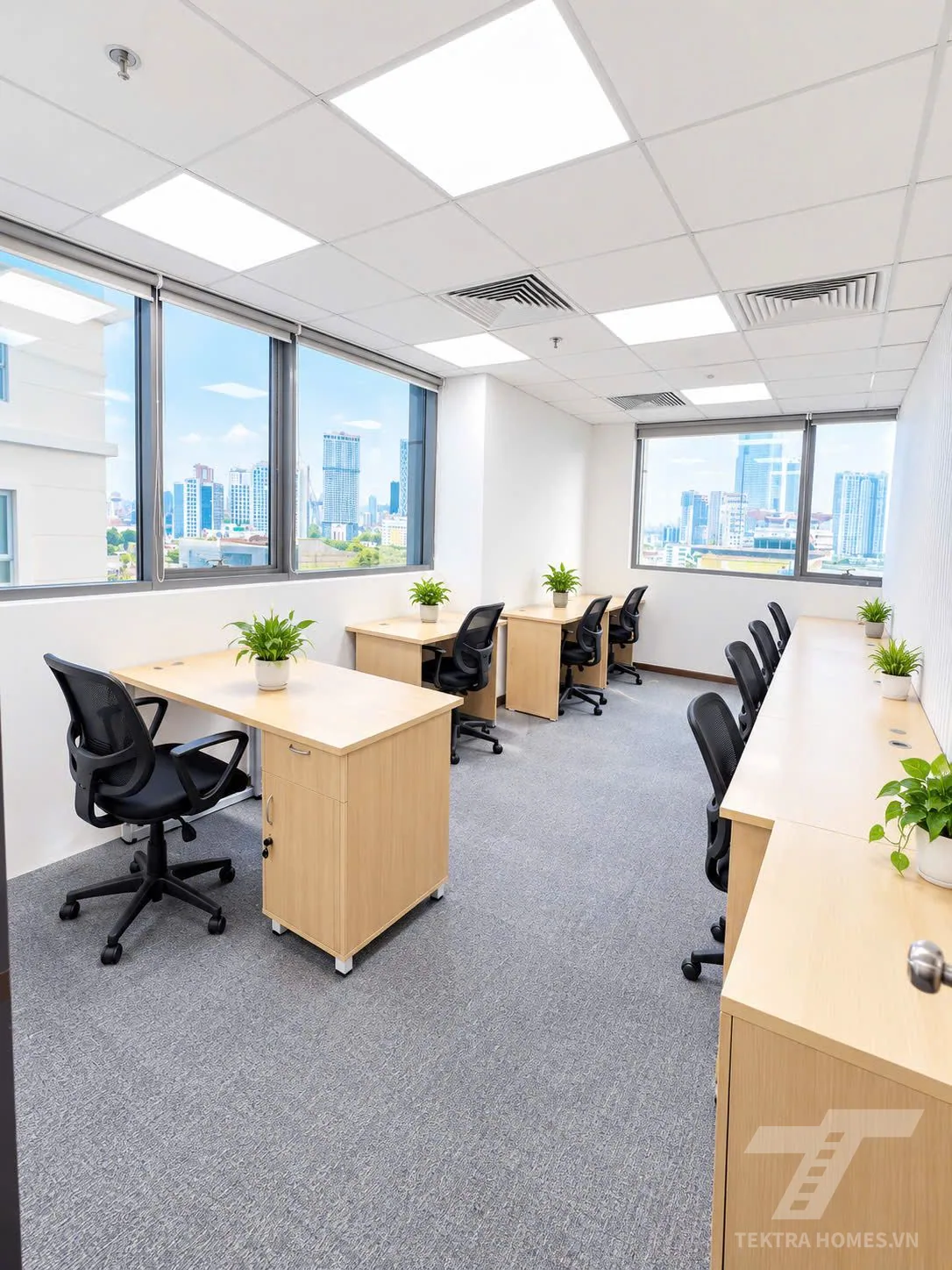 Up office - Việt Á