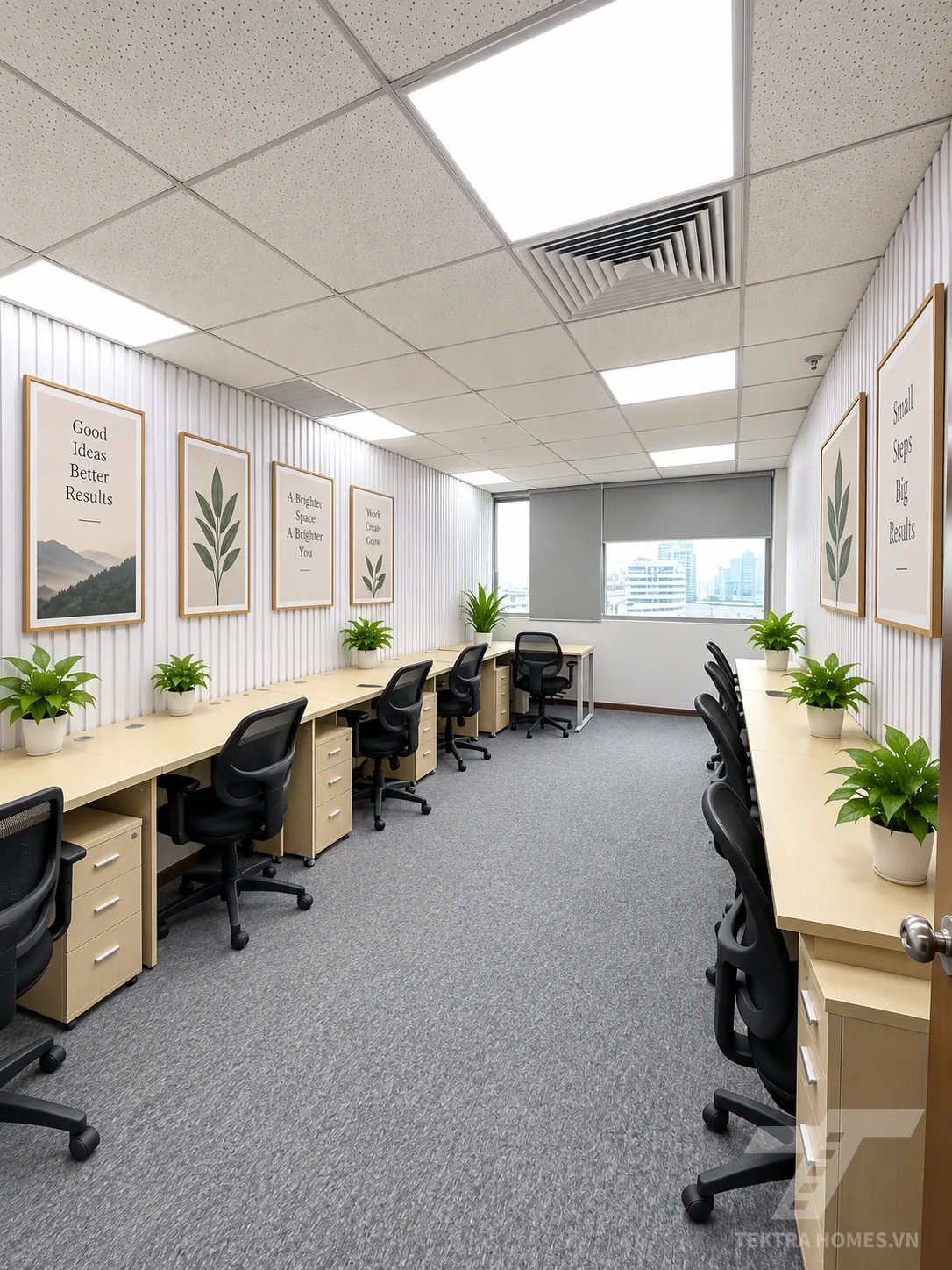 Up office - Việt Á