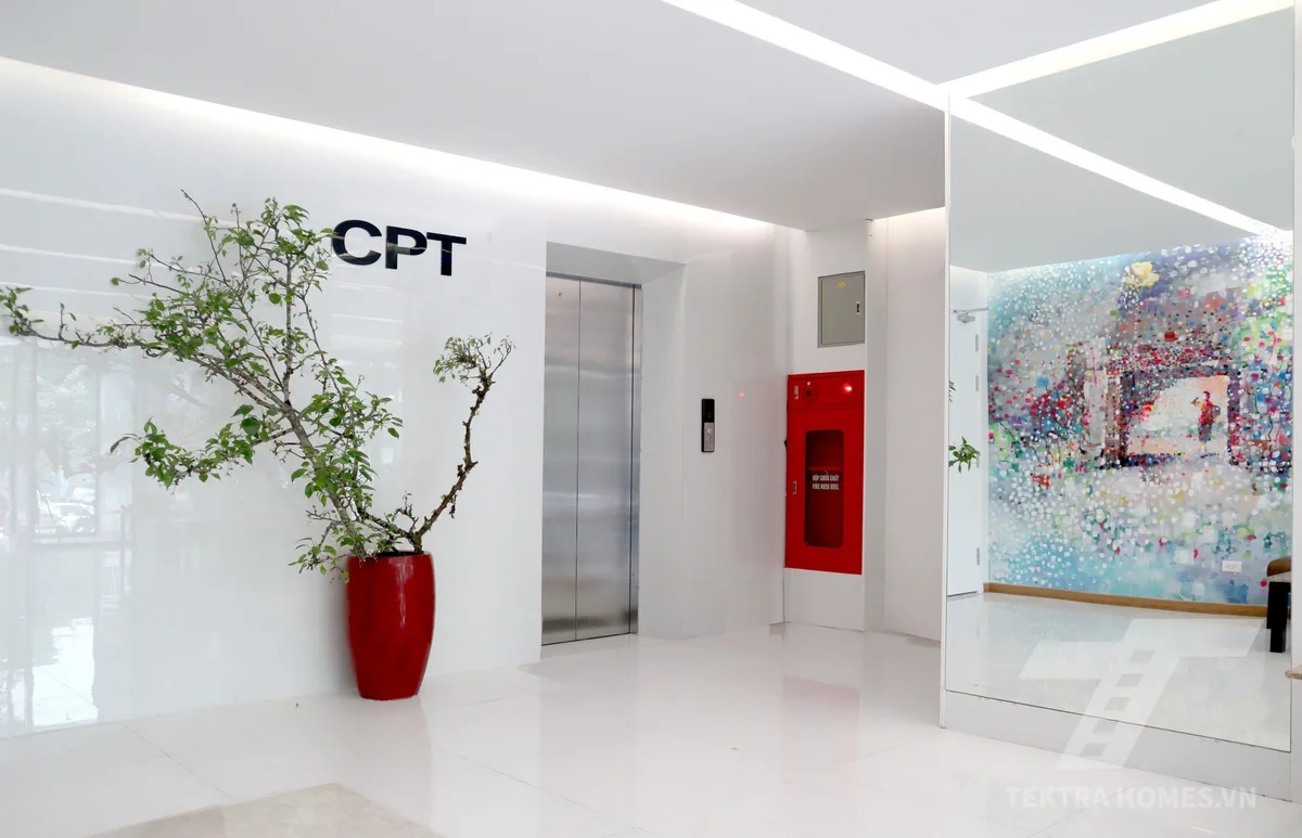 Tòa nhà 24 Mạc Thái Tông