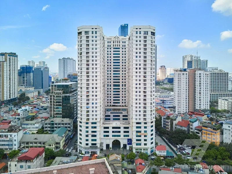Tổng quan đường Trung Kính