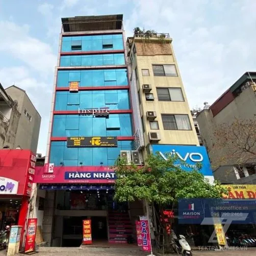 Tòa nhà 315 Bạch Mai