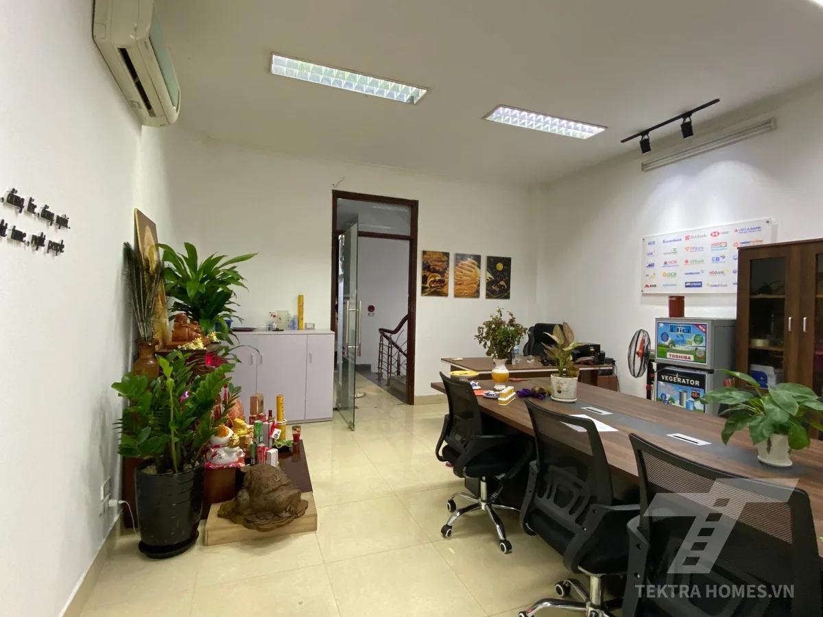 Tòa nhà 6/78 Duy Tân