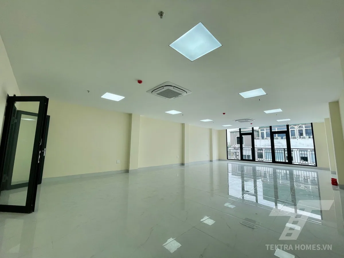 Tòa nhà 8/45 Trần Thái Tông