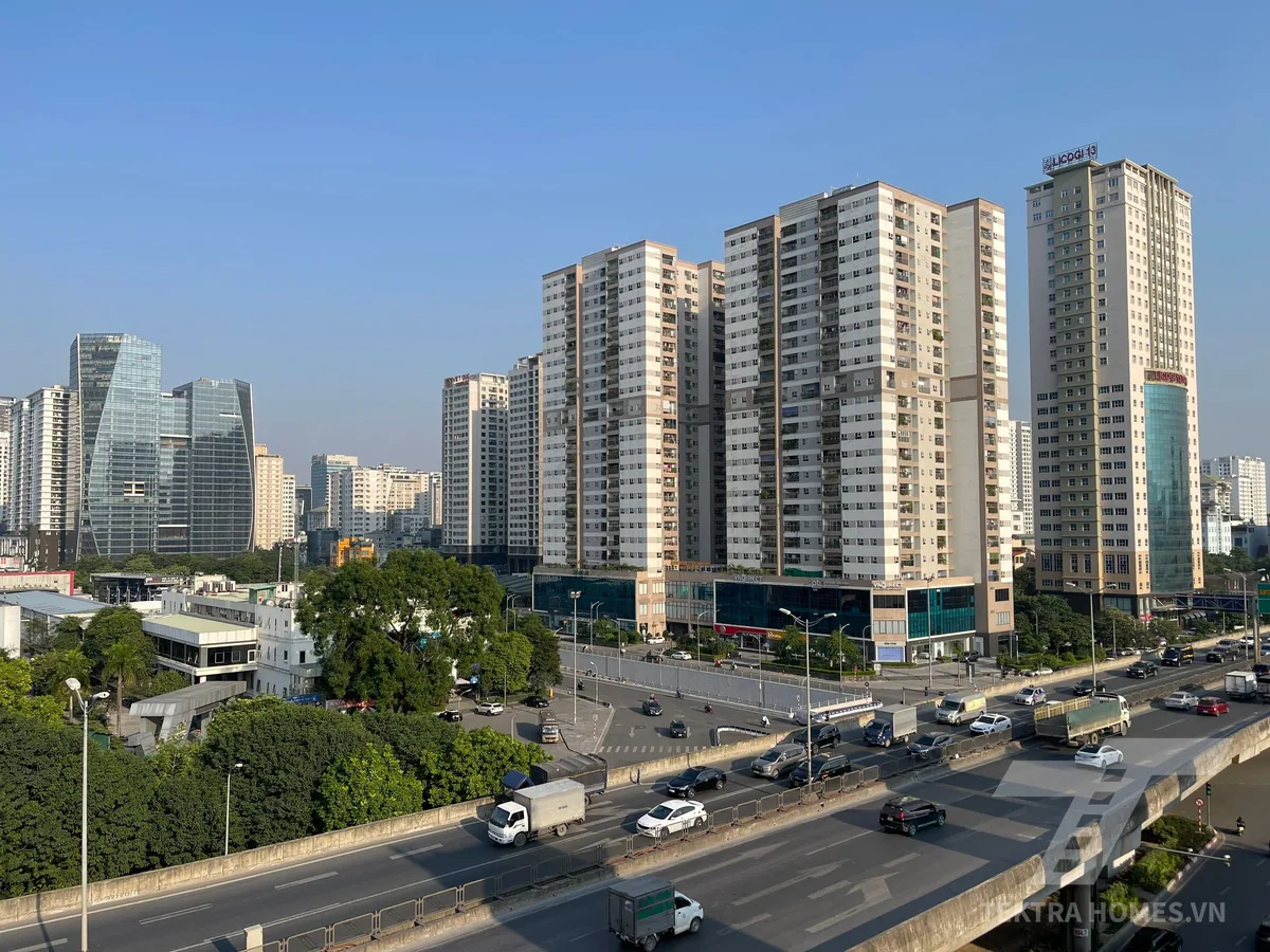 Tòa nhà 177-179 Khuất Duy Tiến