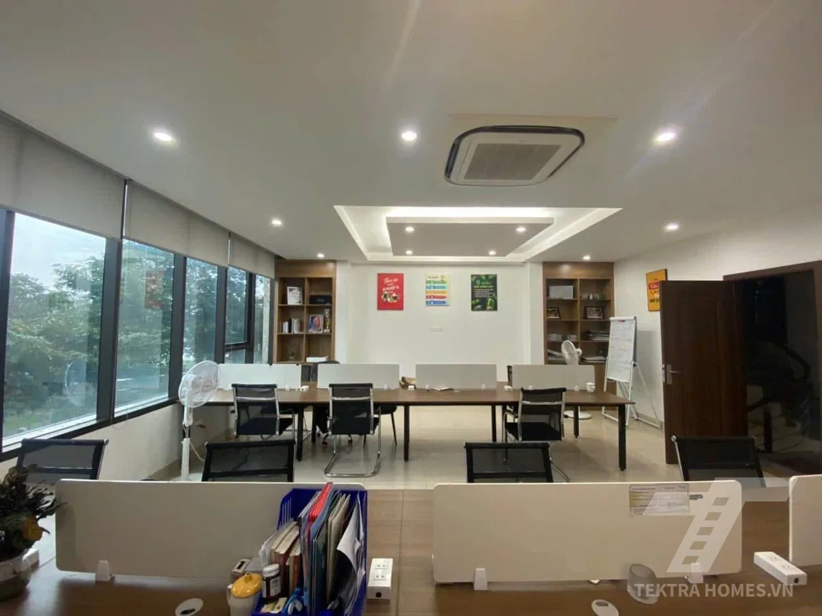 Tòa nhà 5/1A Nguyễn Cơ Thạch