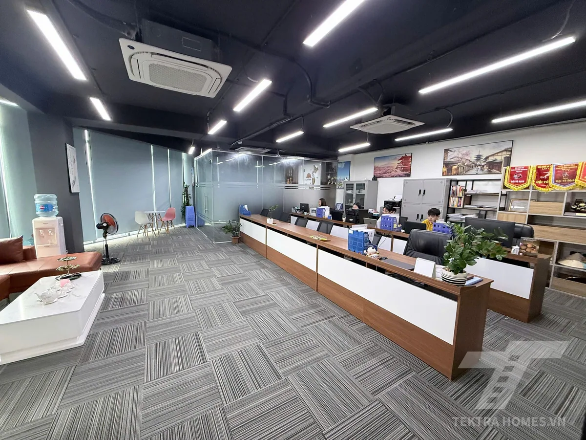 Tòa nhà số 2 Phú Mỹ