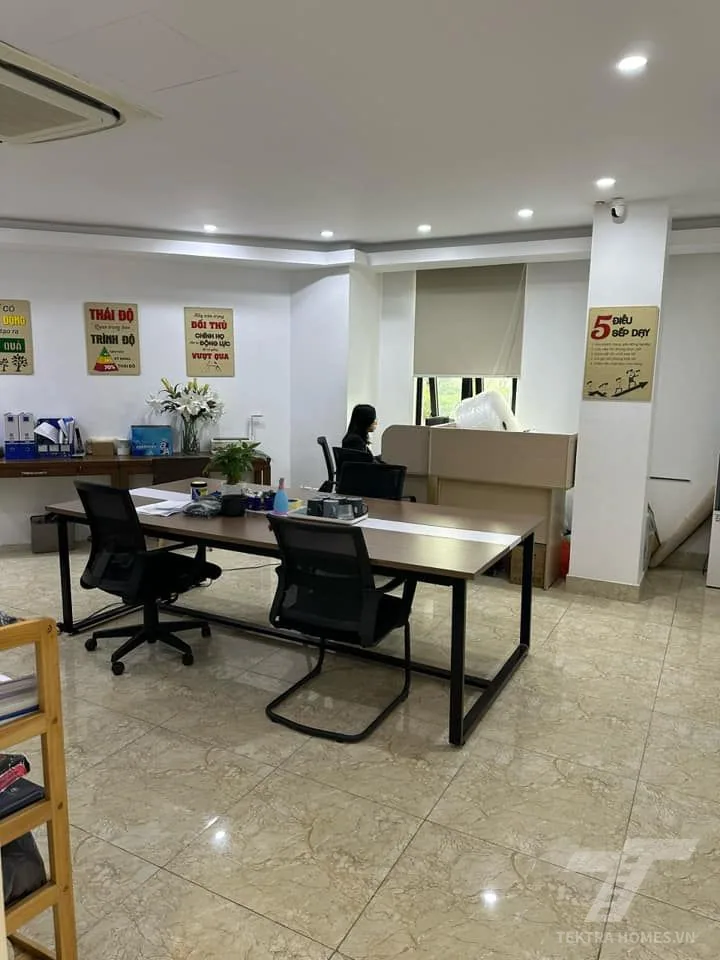 Tòa nhà khu đô thị mới Tây Tây Hồ