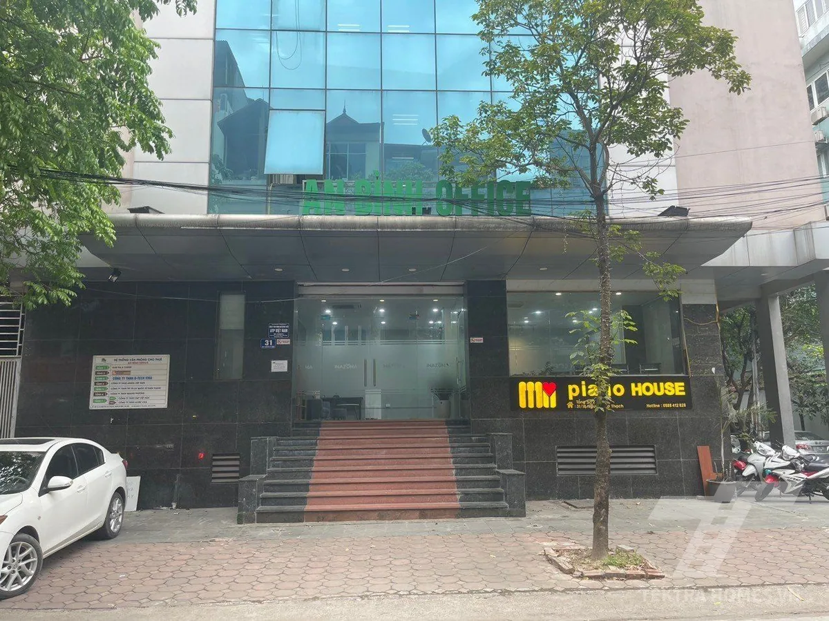 Tòa nhà 31/18 Nguyễn Cơ Thạch
